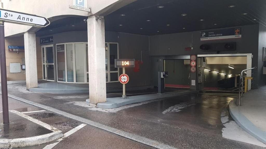 第戎Le Patio - Srloc公寓 外观 照片
